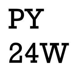 PY 24W